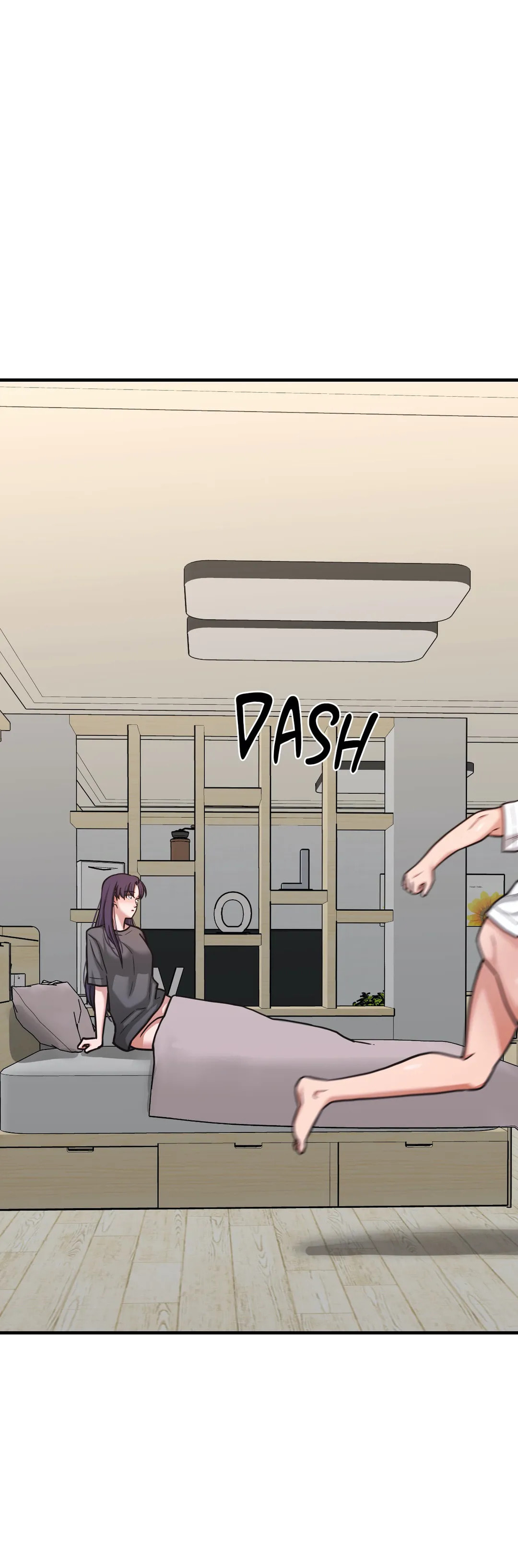 Read Booty Camp chapter 40 image 51 on Lezhin