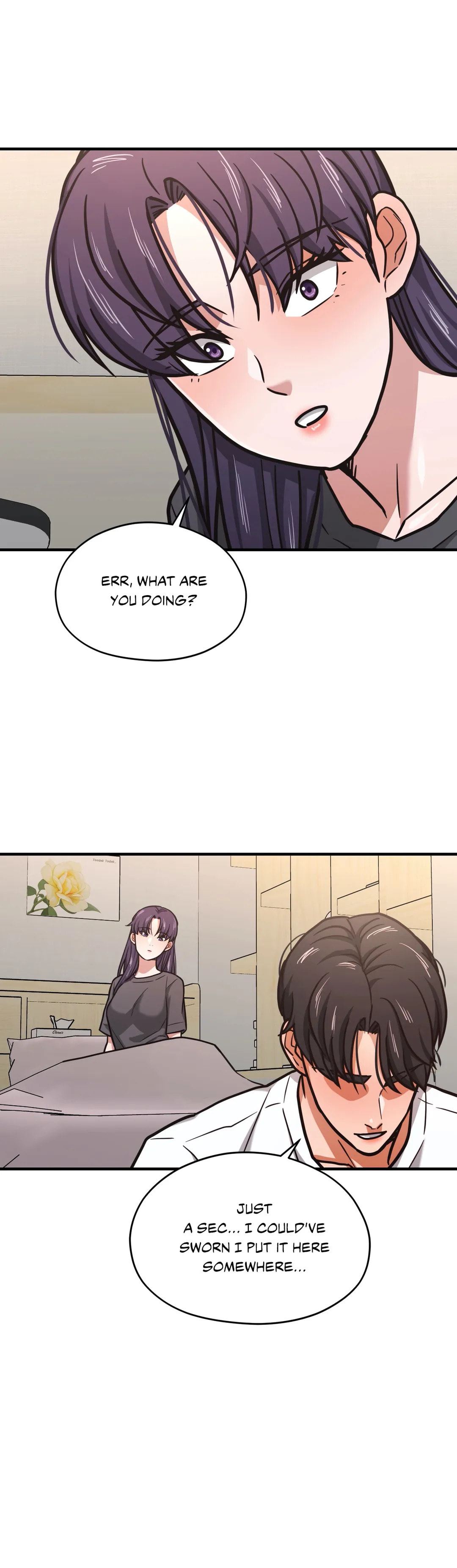 Read Booty Camp chapter 40 image 52 on Lezhin