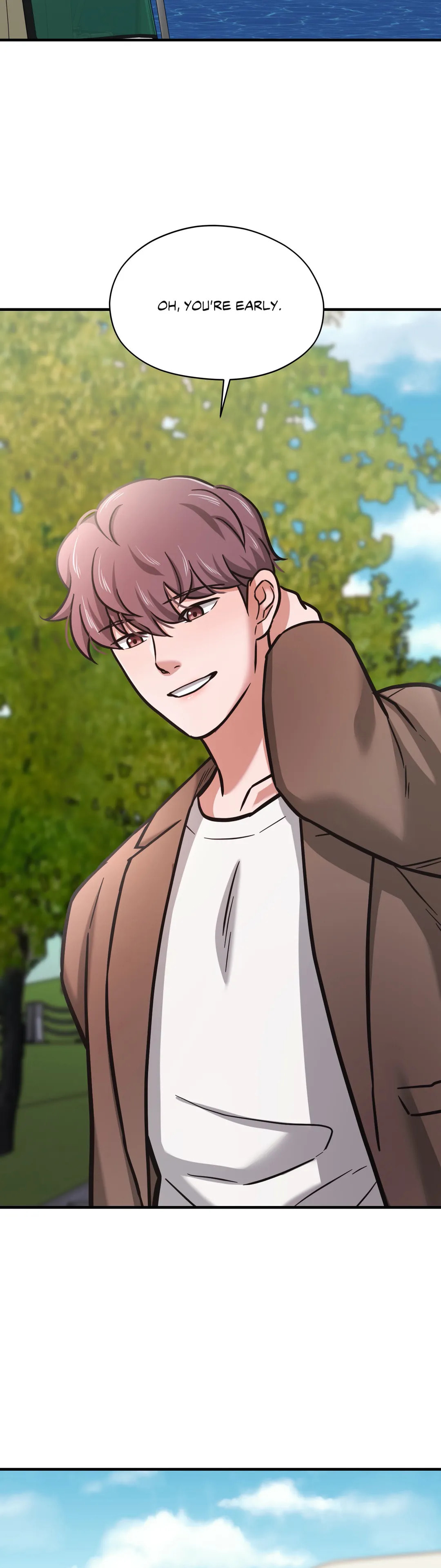 Read Booty Camp chapter 40 image 61 on Lezhin