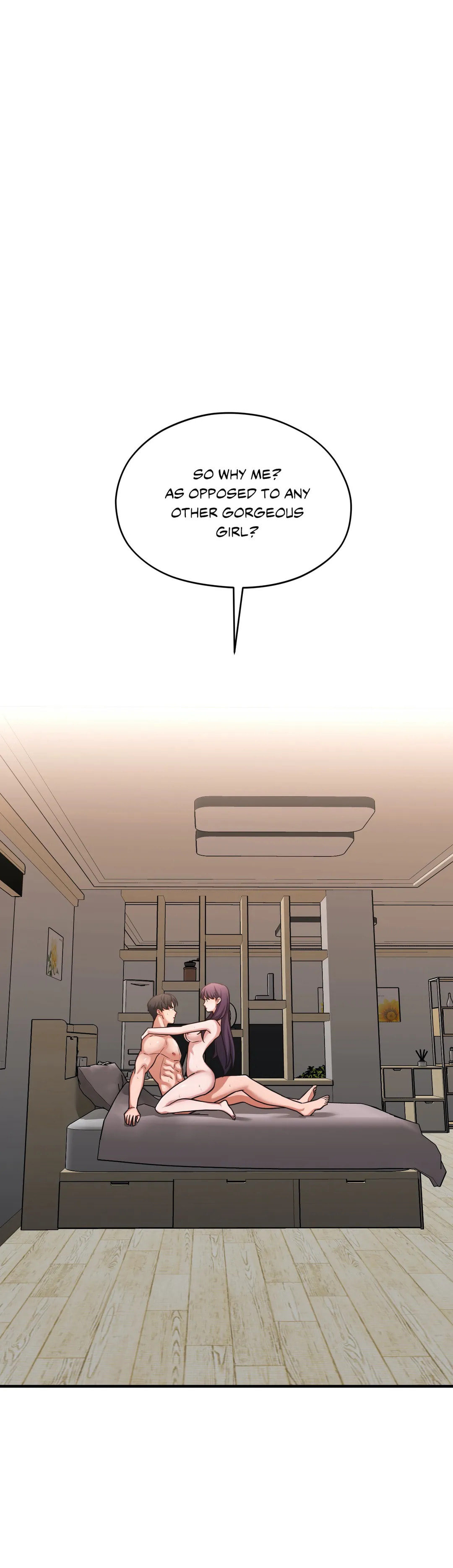 Read Booty Camp chapter 40 image 7 on Lezhin