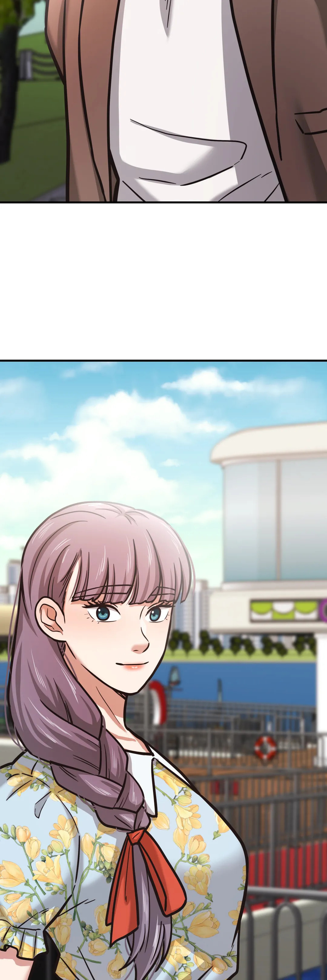 Read Booty Camp chapter 41 image 10 on Lezhin