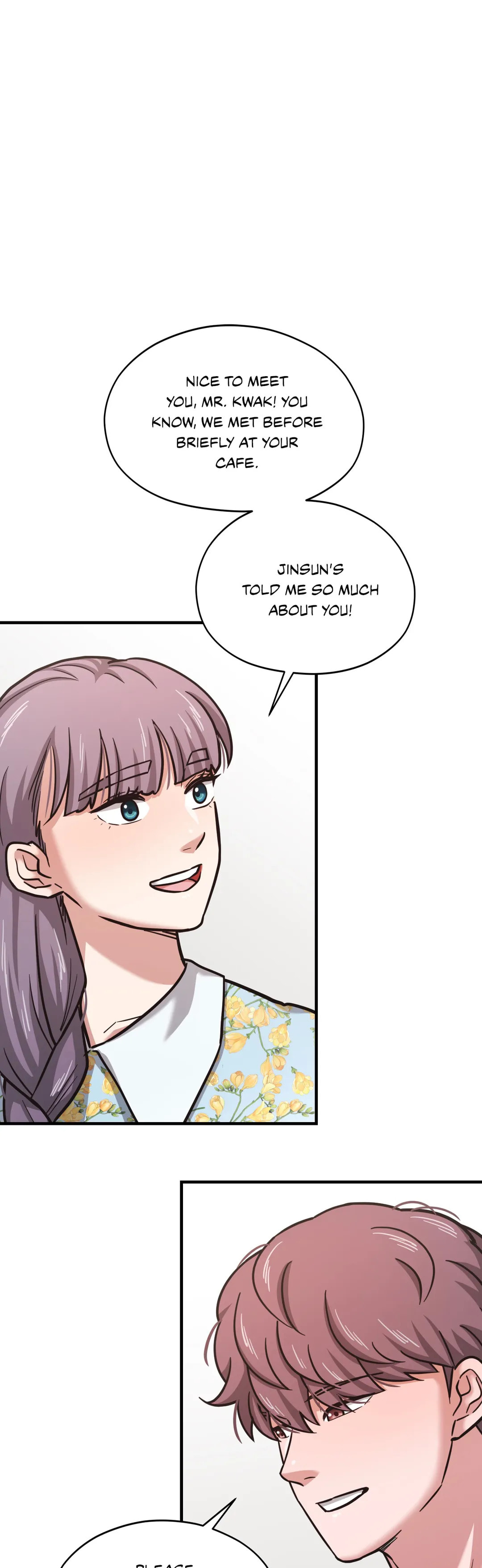 Read Booty Camp chapter 41 image 14 on Lezhin