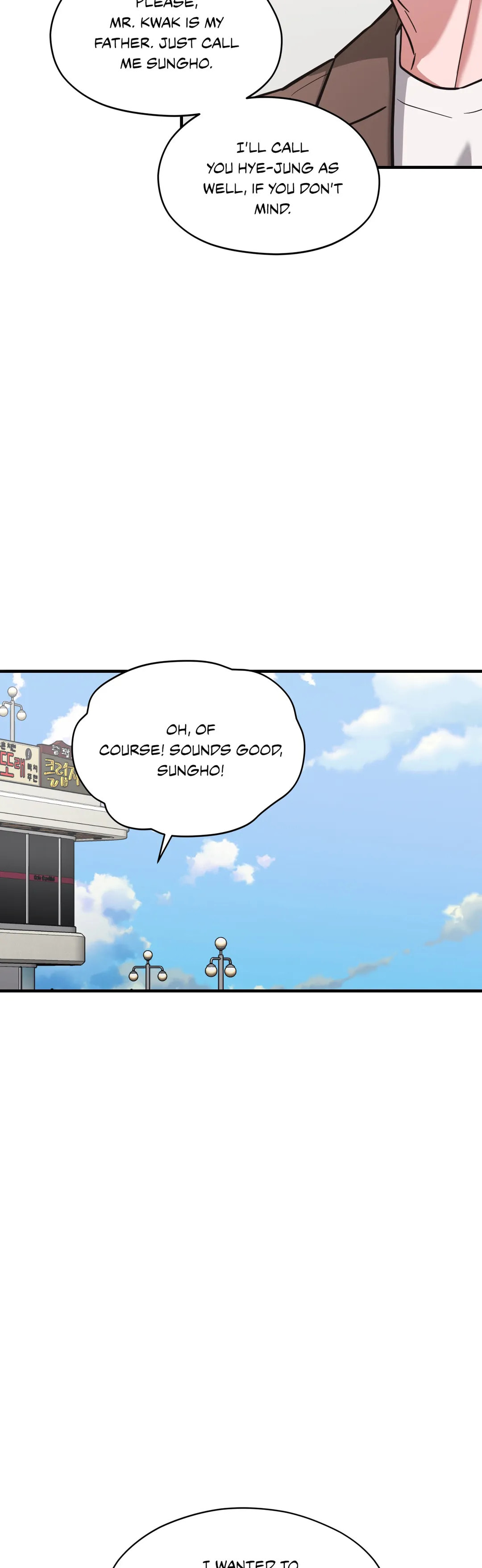 Read Booty Camp chapter 41 image 15 on Lezhin