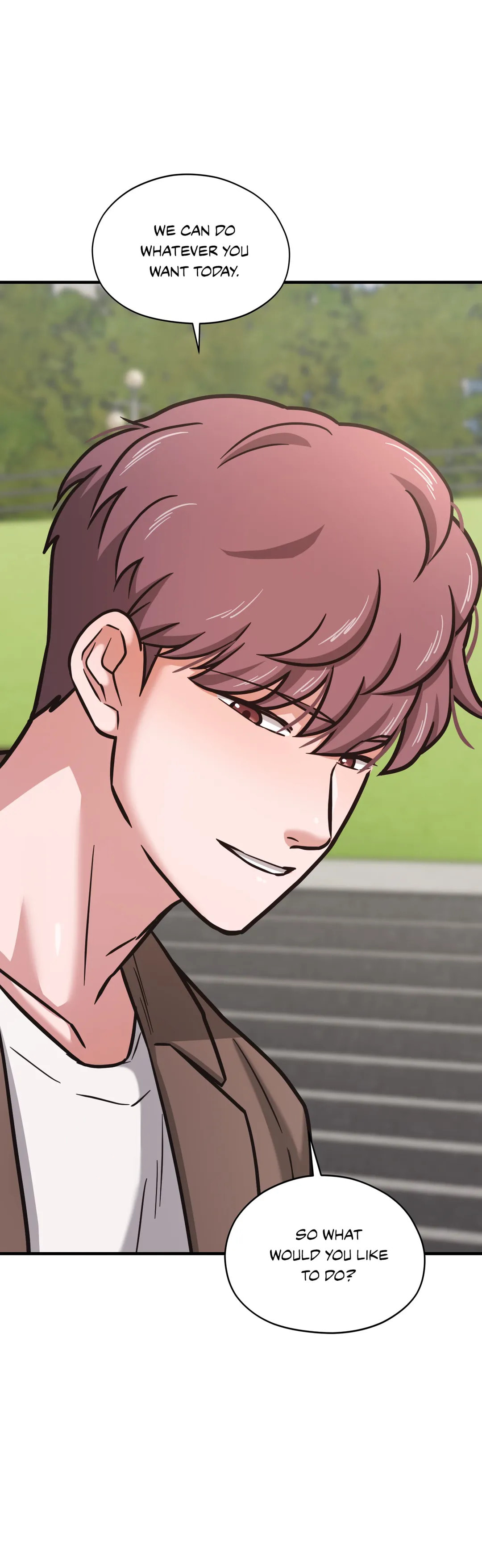 Read Booty Camp chapter 41 image 17 on Lezhin