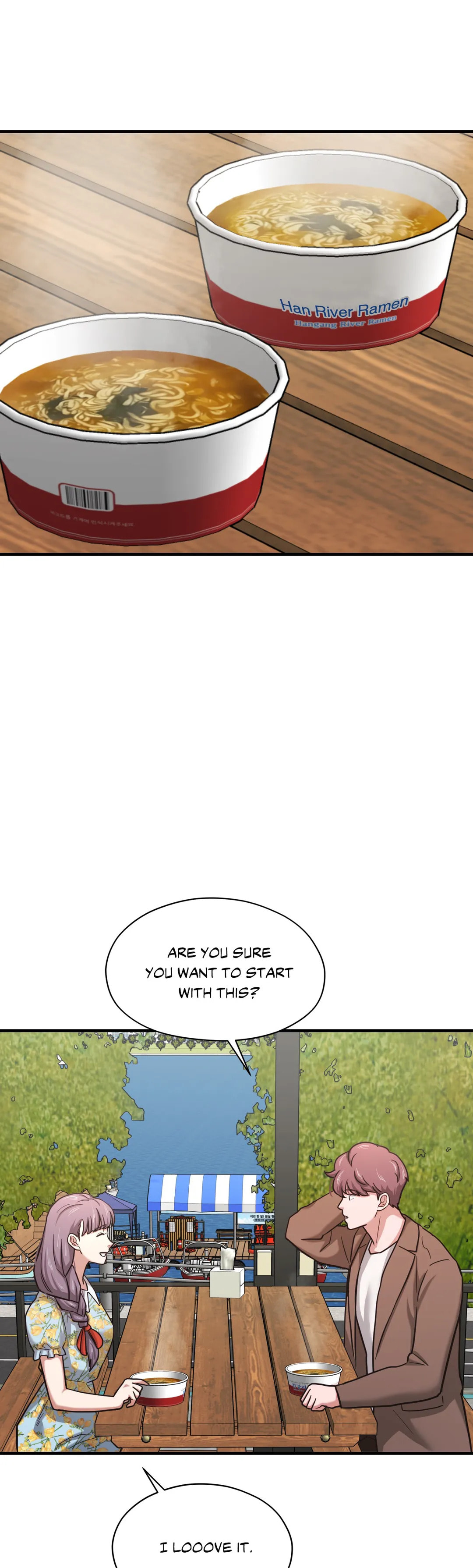 Read Booty Camp chapter 41 image 19 on Lezhin