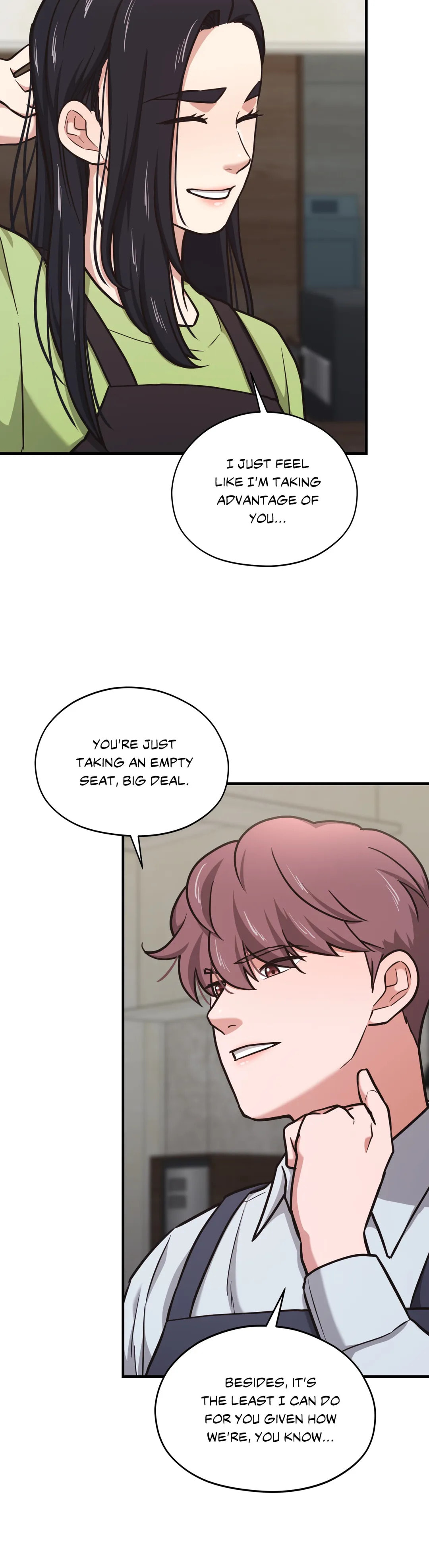 Read Booty Camp chapter 41 image 2 on Lezhin