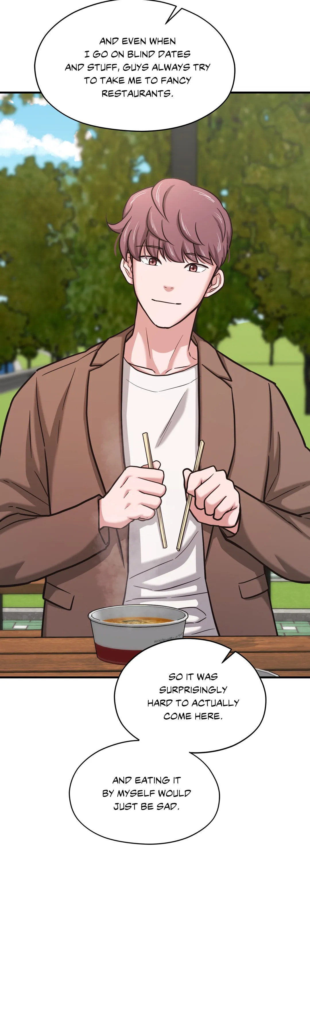 Read Booty Camp chapter 41 image 21 on Lezhin