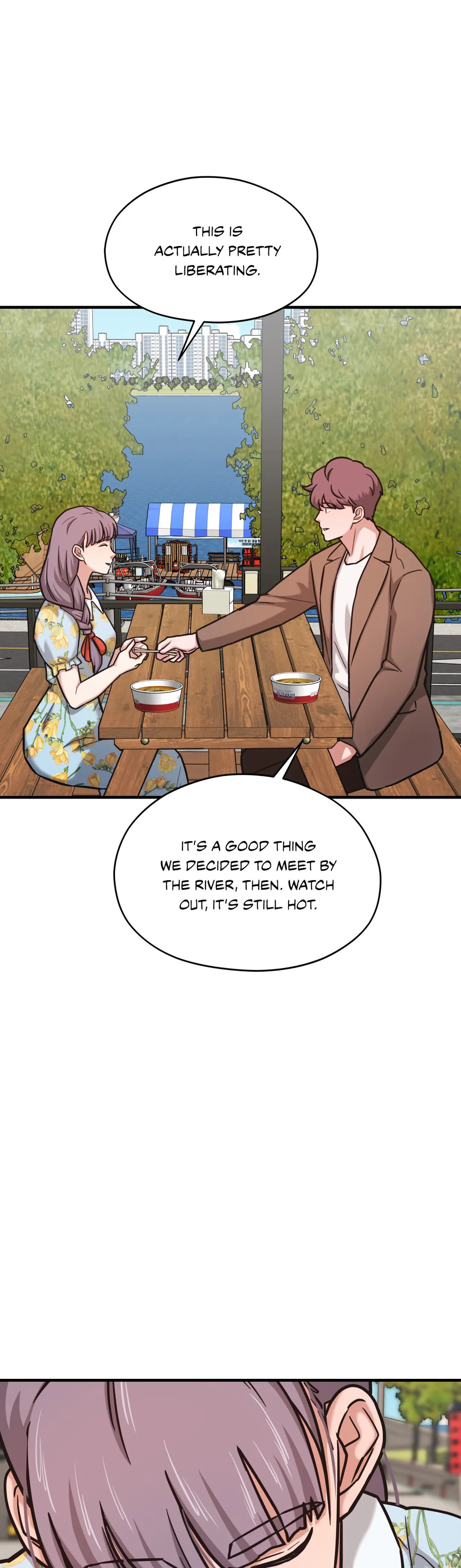 Read Booty Camp chapter 41 image 22 on Lezhin