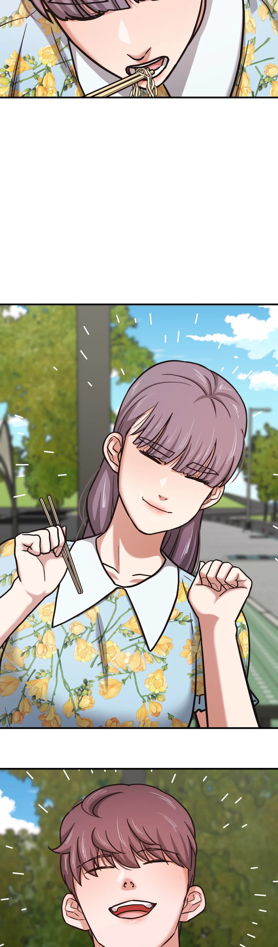 Read Booty Camp chapter 41 image 23 on Lezhin