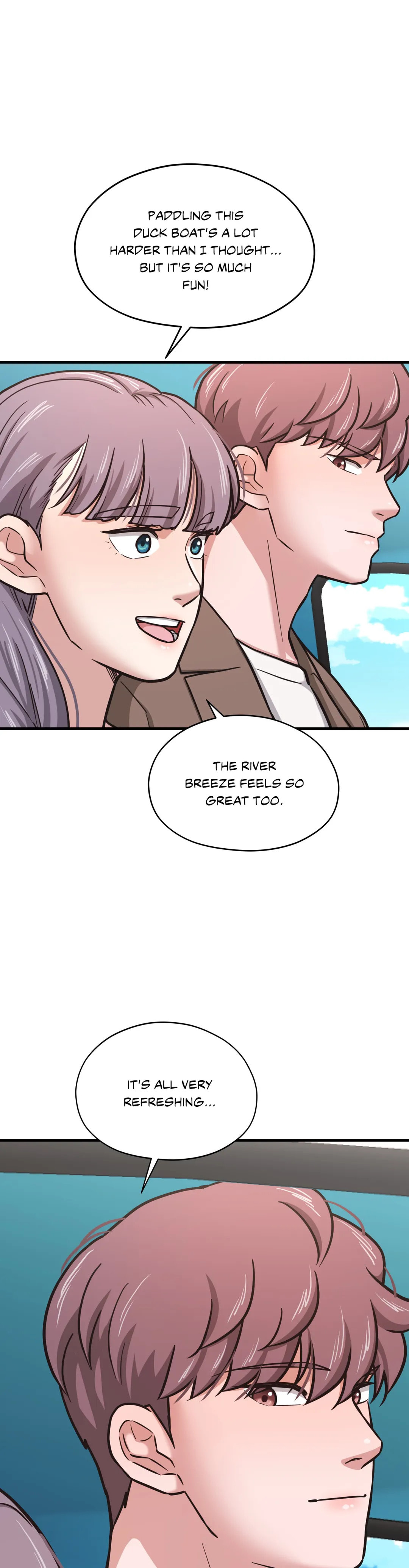 Read Booty Camp chapter 41 image 26 on Lezhin