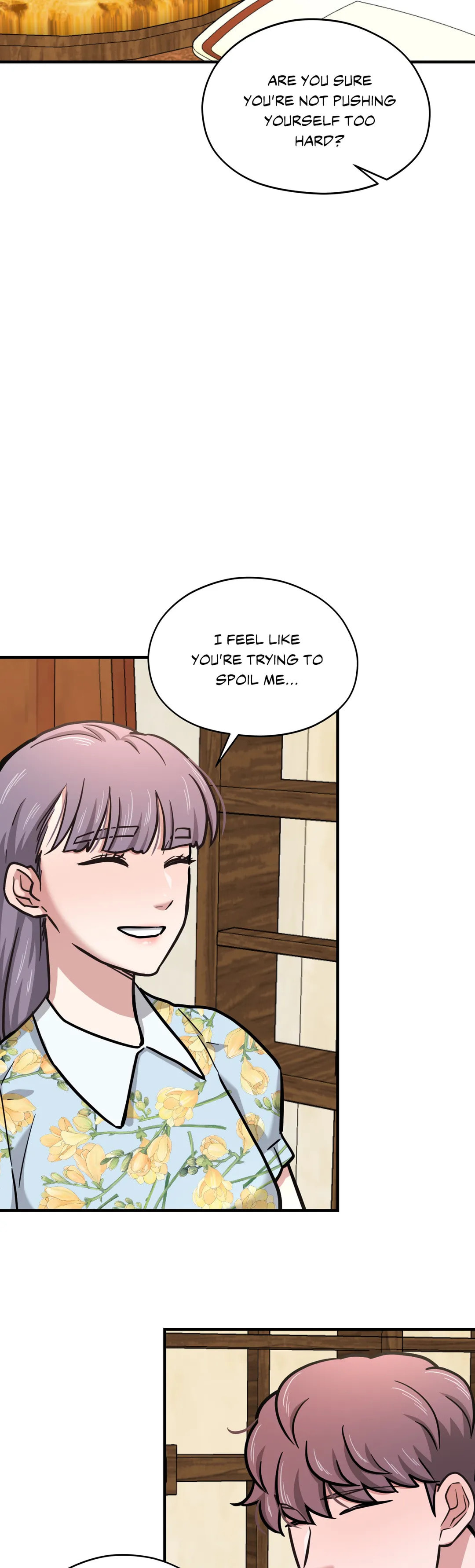 Read Booty Camp chapter 41 image 30 on Lezhin