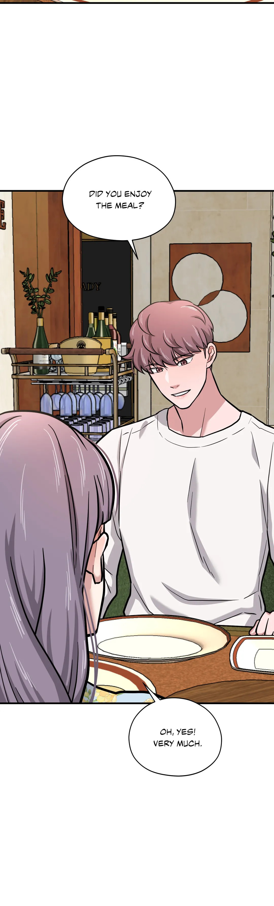 Read Booty Camp chapter 41 image 32 on Lezhin