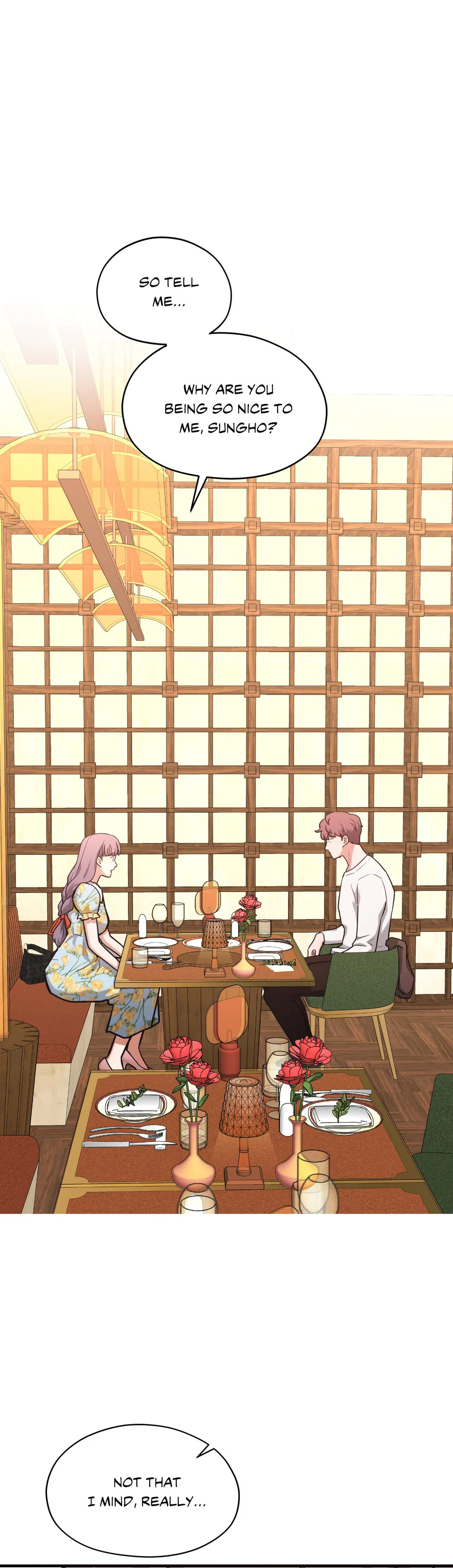 Read Booty Camp chapter 41 image 33 on Lezhin