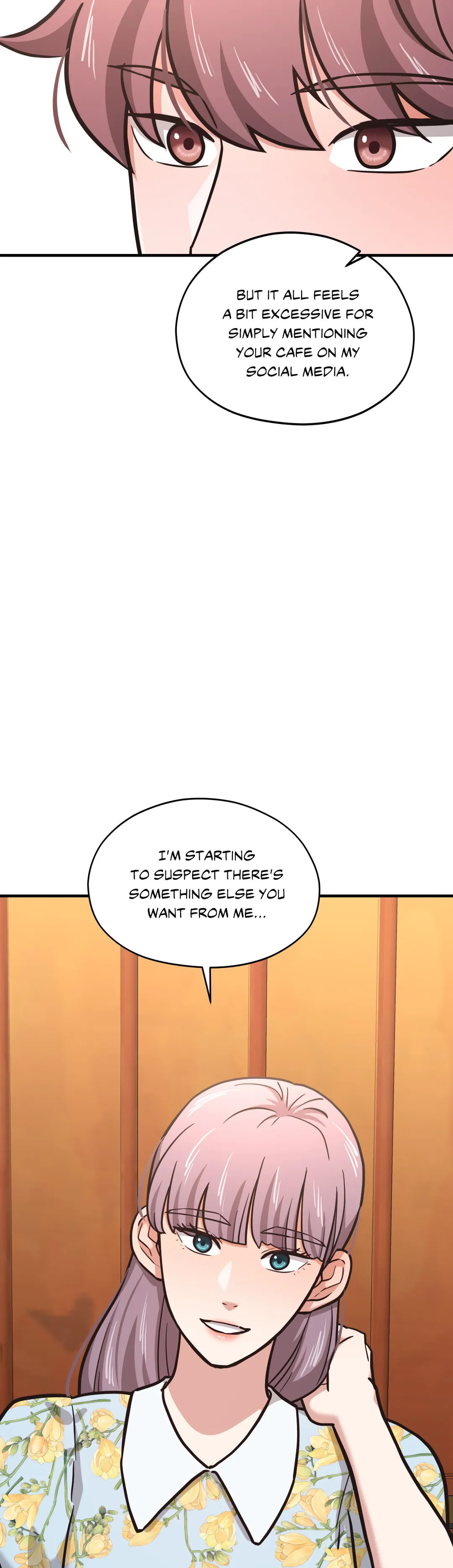 Read Booty Camp chapter 41 image 34 on Lezhin