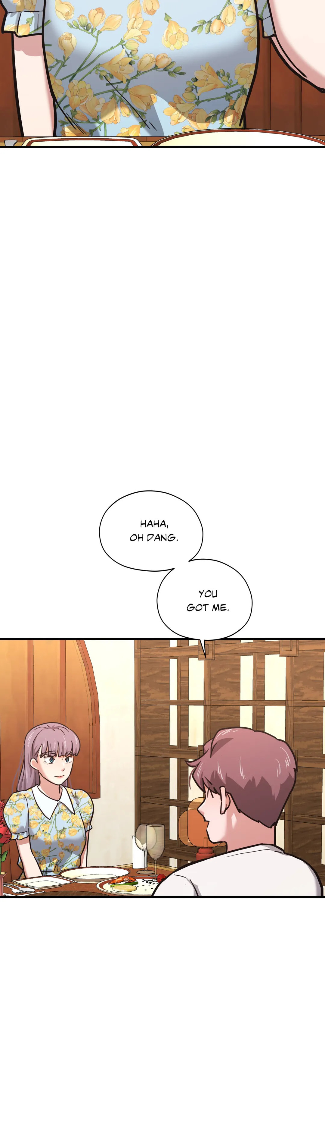 Read Booty Camp chapter 41 image 35 on Lezhin