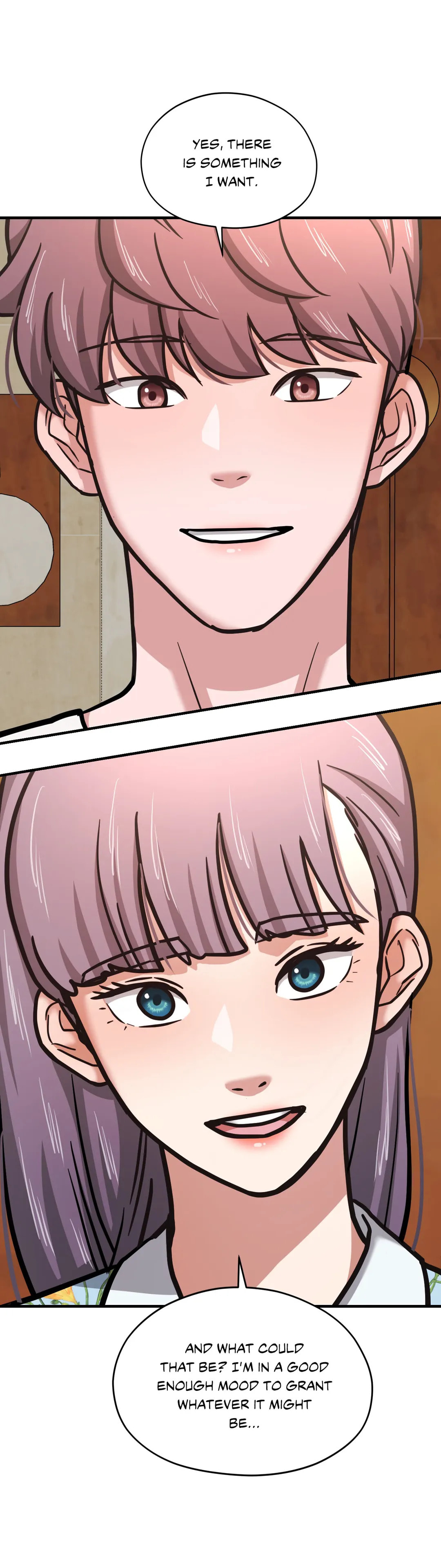 Read Booty Camp chapter 41 image 36 on Lezhin