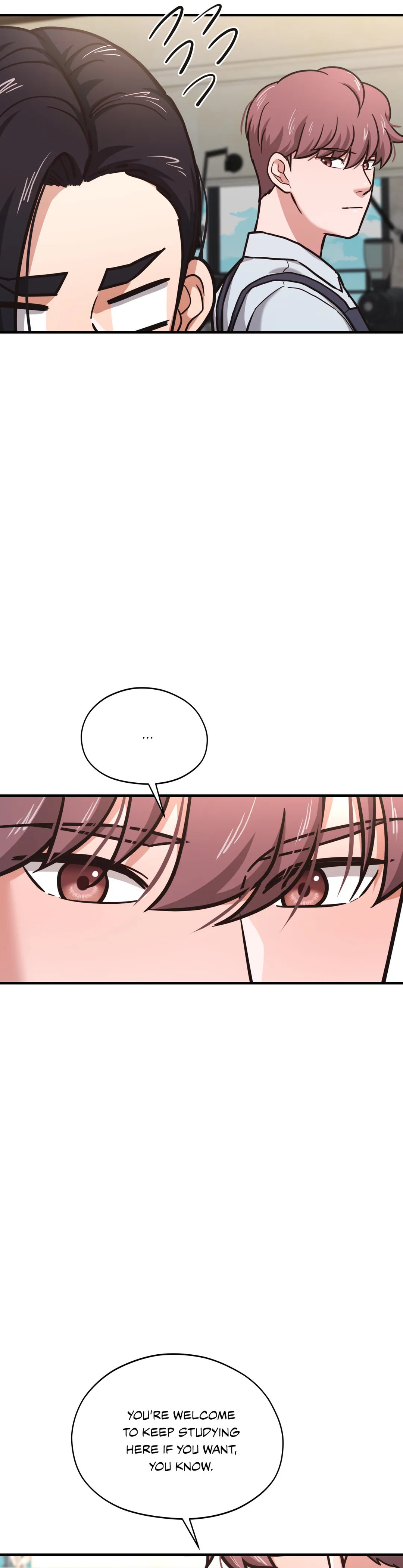 Read Booty Camp chapter 41 image 4 on Lezhin