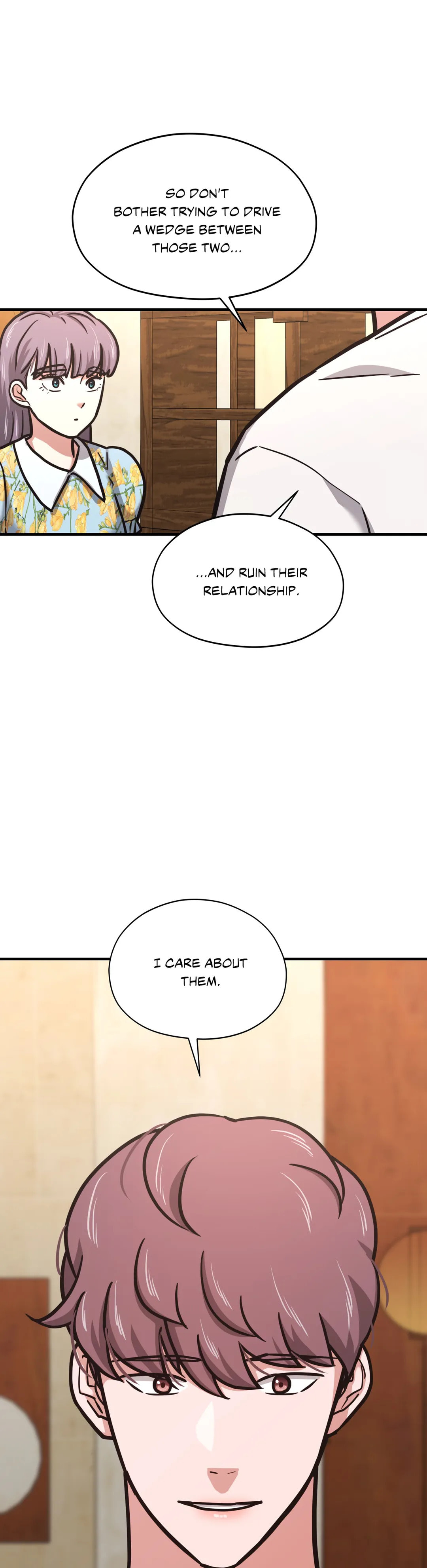Read Booty Camp chapter 41 image 45 on Lezhin