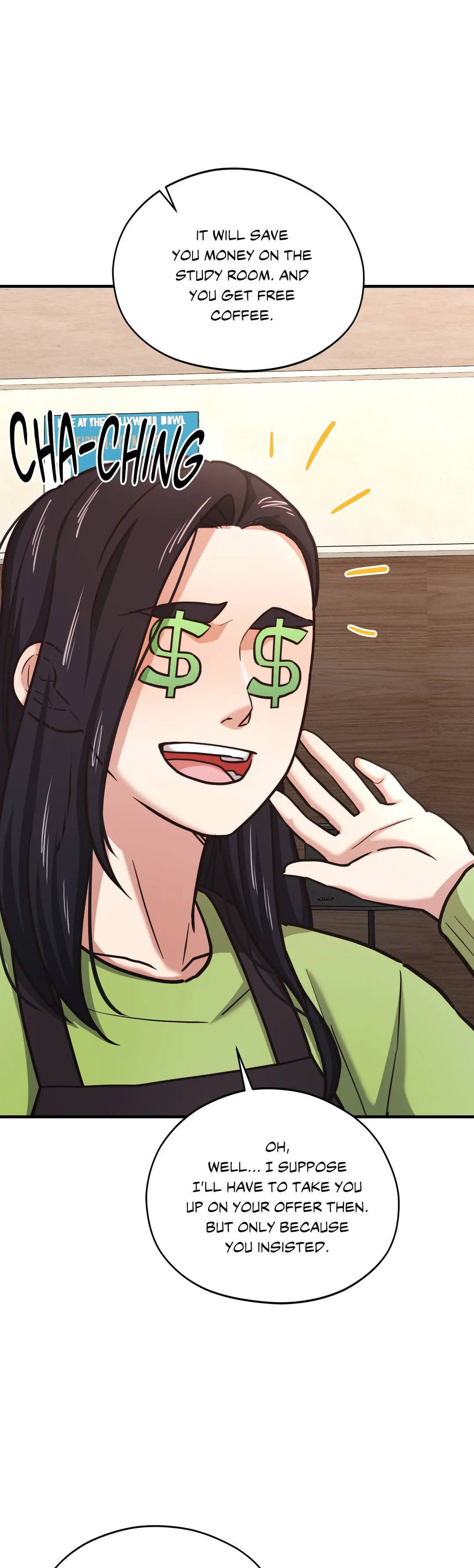 Read Booty Camp chapter 41 image 6 on Lezhin