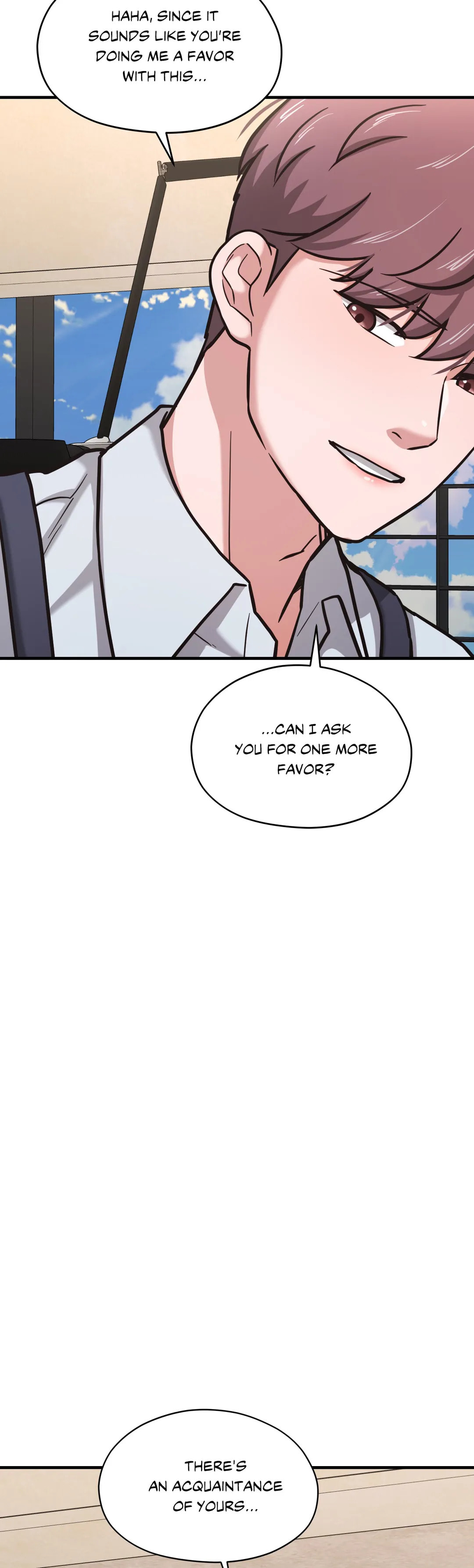 Read Booty Camp chapter 41 image 7 on Lezhin
