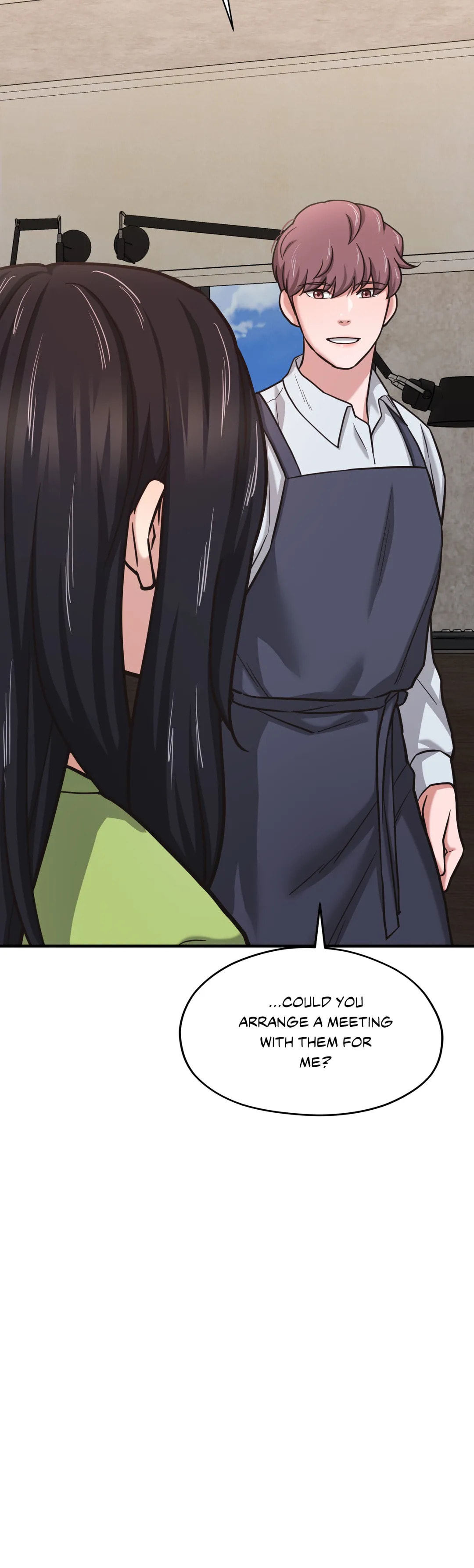 Read Booty Camp chapter 41 image 8 on Lezhin