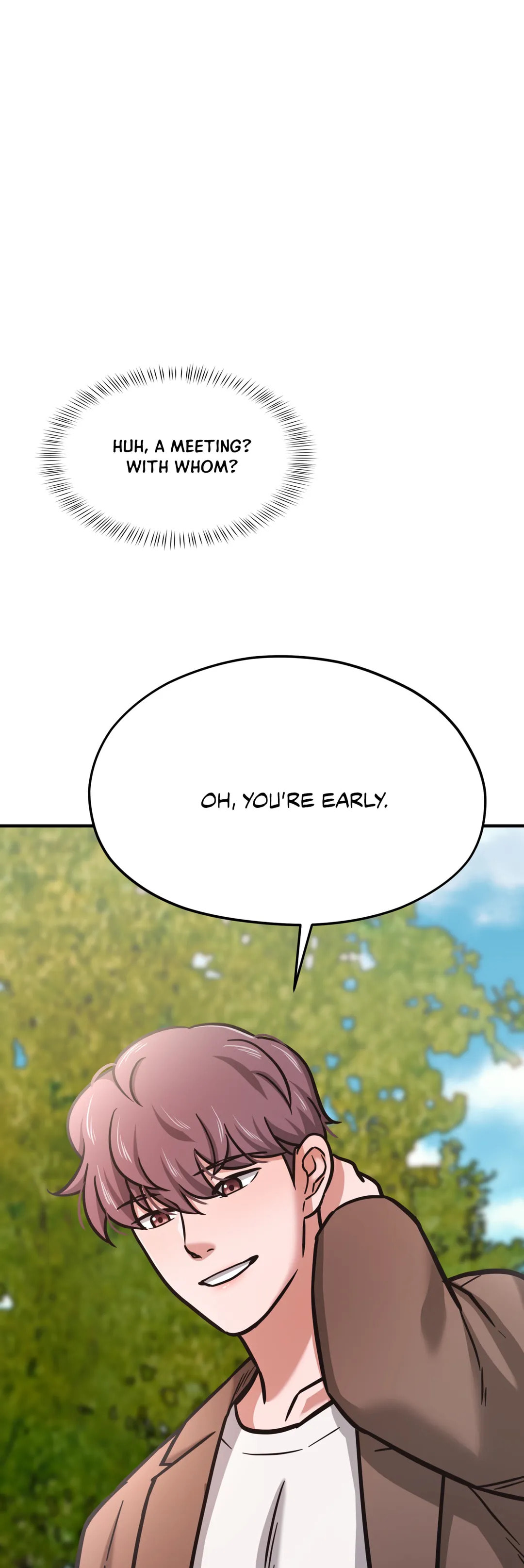 Read Booty Camp chapter 41 image 9 on Lezhin