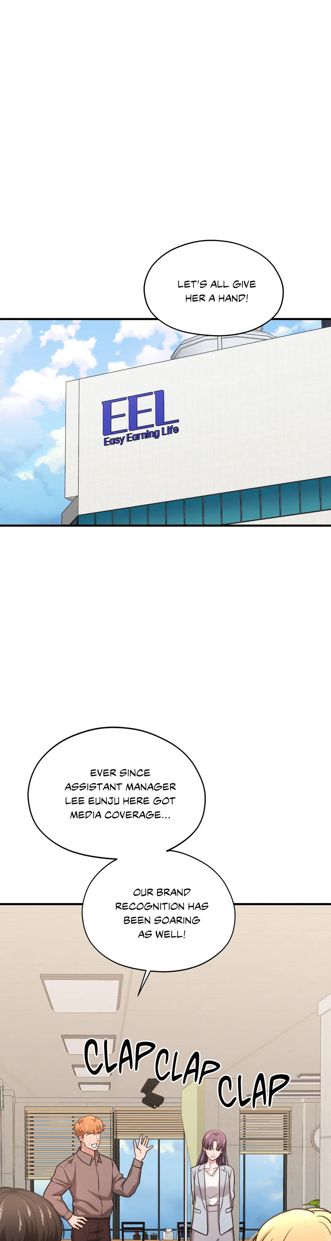 Read Booty Camp chapter 42 image 10 on Lezhin