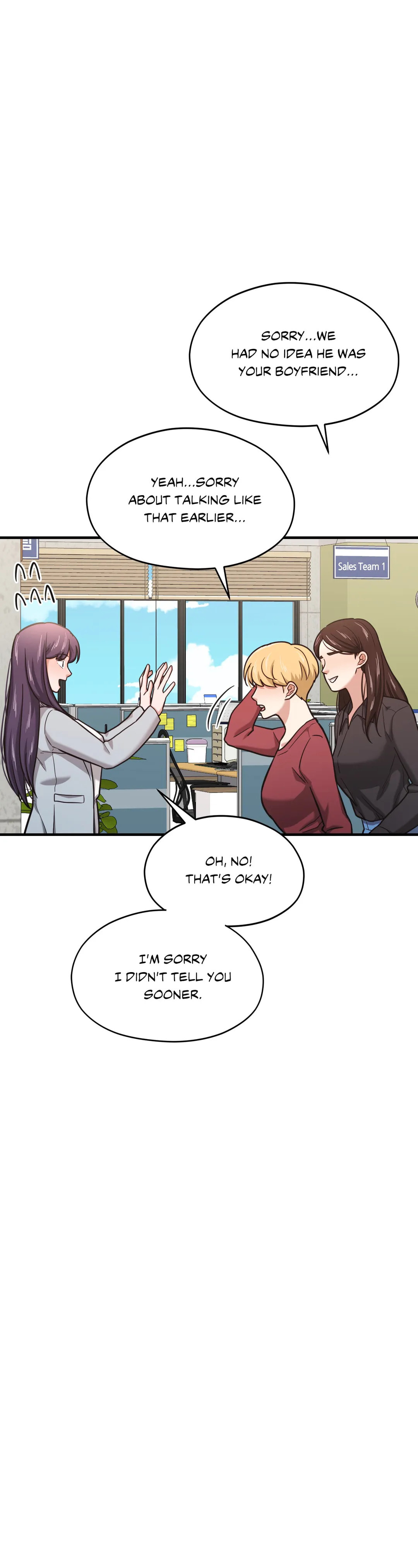 Read Booty Camp chapter 42 image 12 on Lezhin