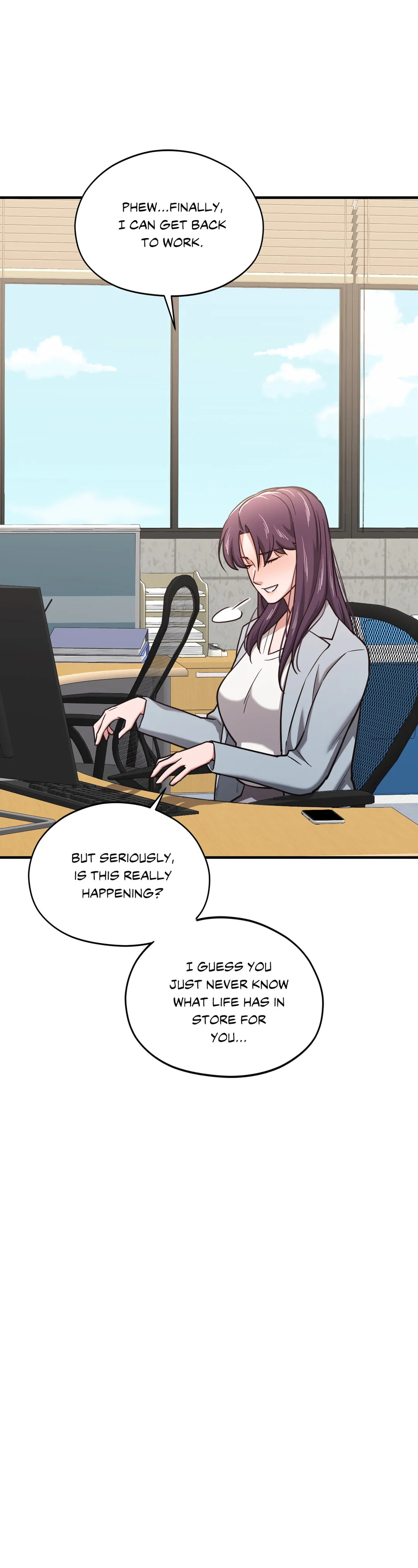 Read Booty Camp chapter 42 image 13 on Lezhin