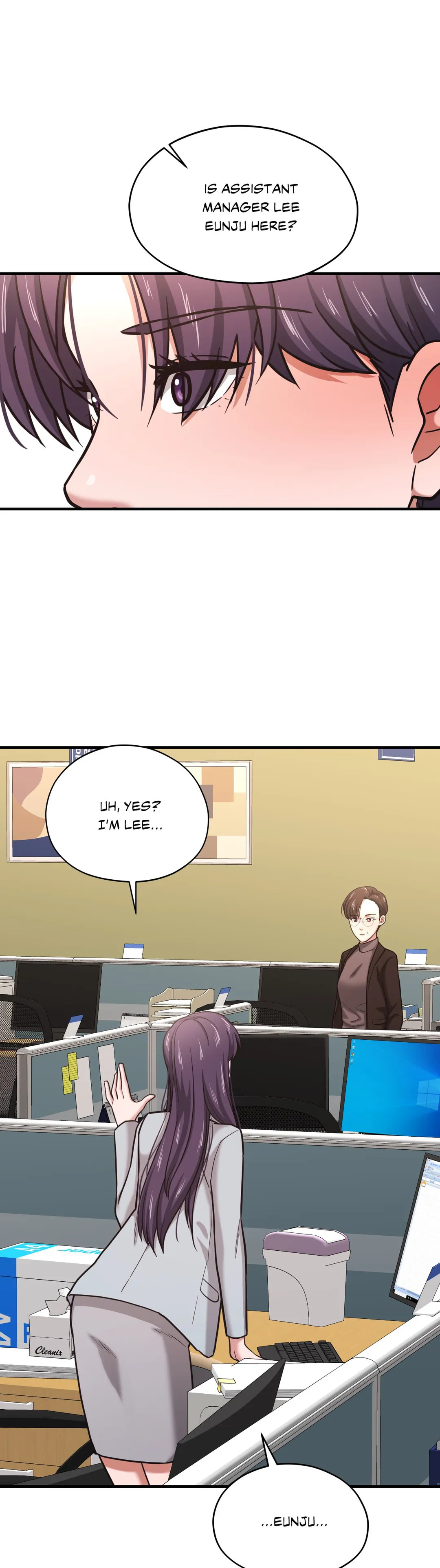 Read Booty Camp chapter 42 image 14 on Lezhin