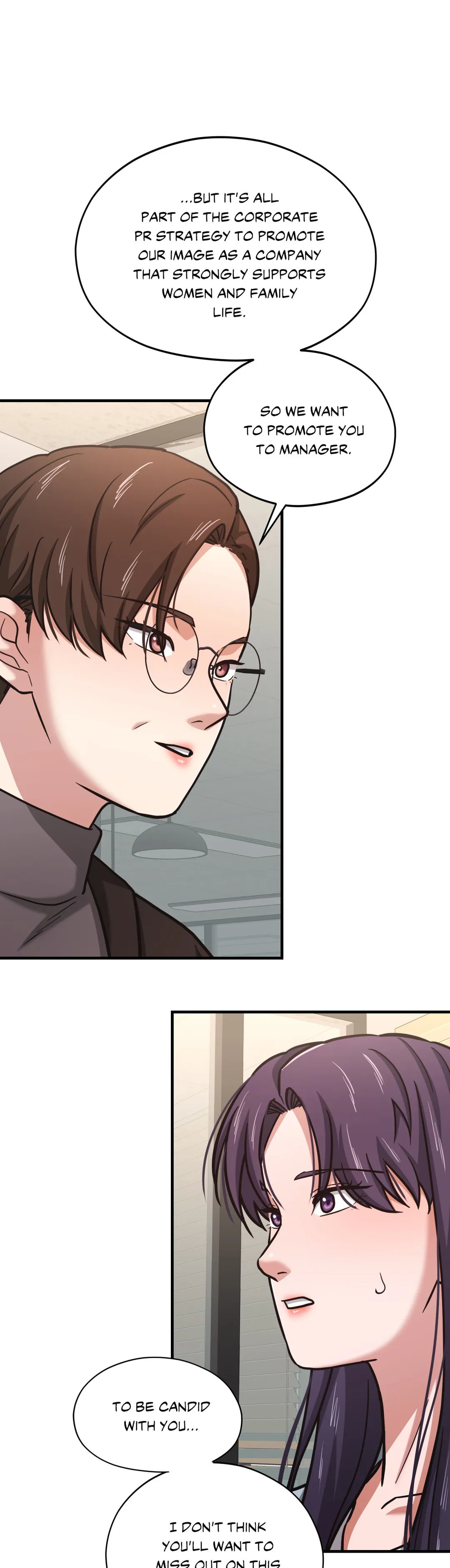 Read Booty Camp chapter 42 image 18 on Lezhin