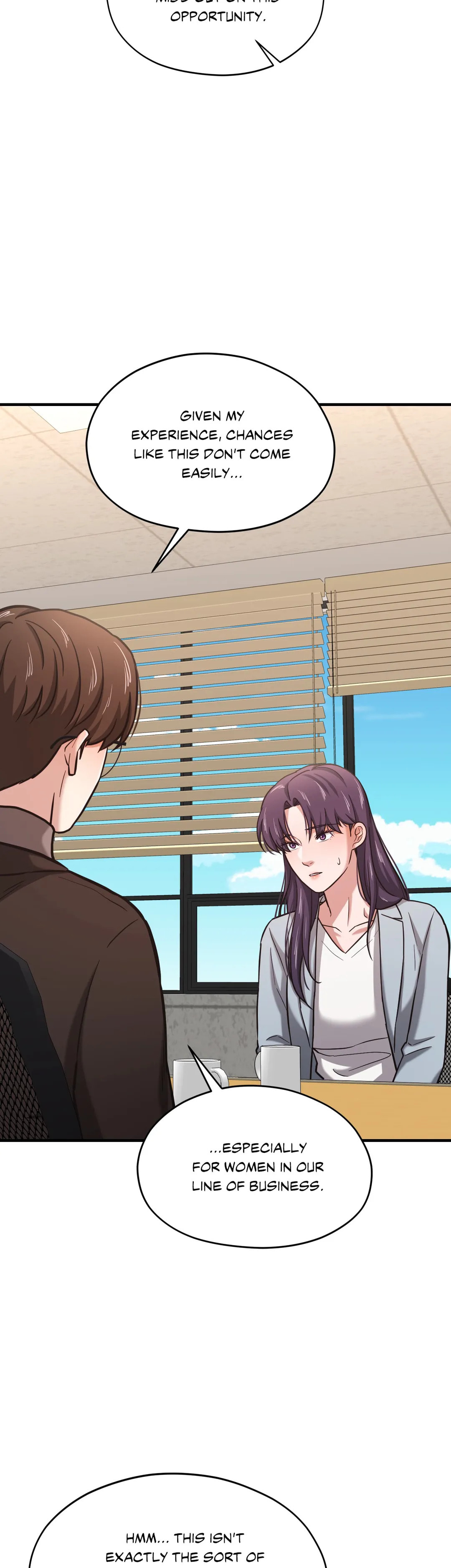 Read Booty Camp chapter 42 image 19 on Lezhin