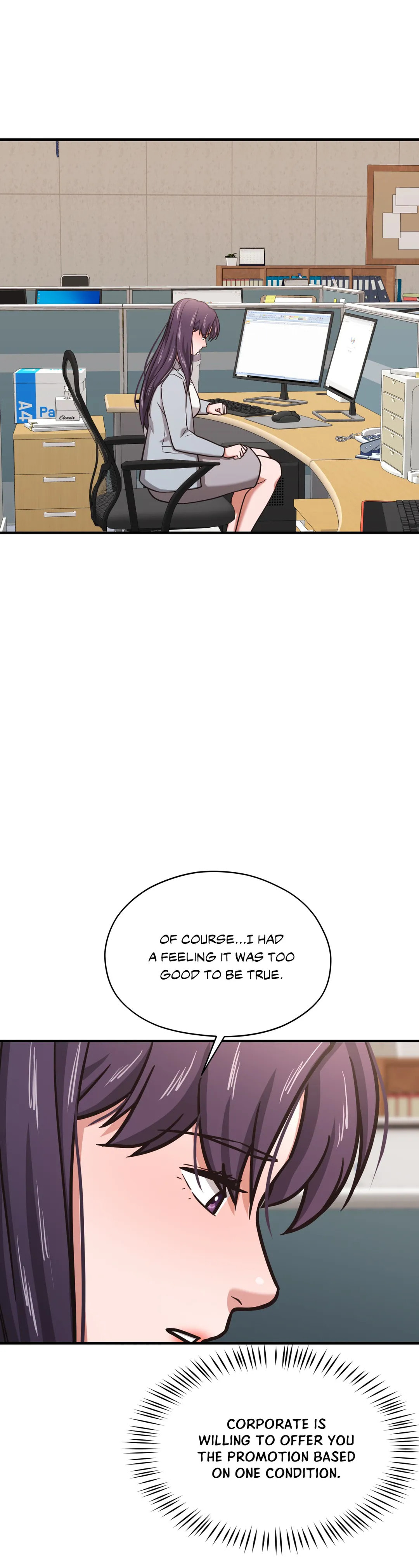 Read Booty Camp chapter 42 image 22 on Lezhin