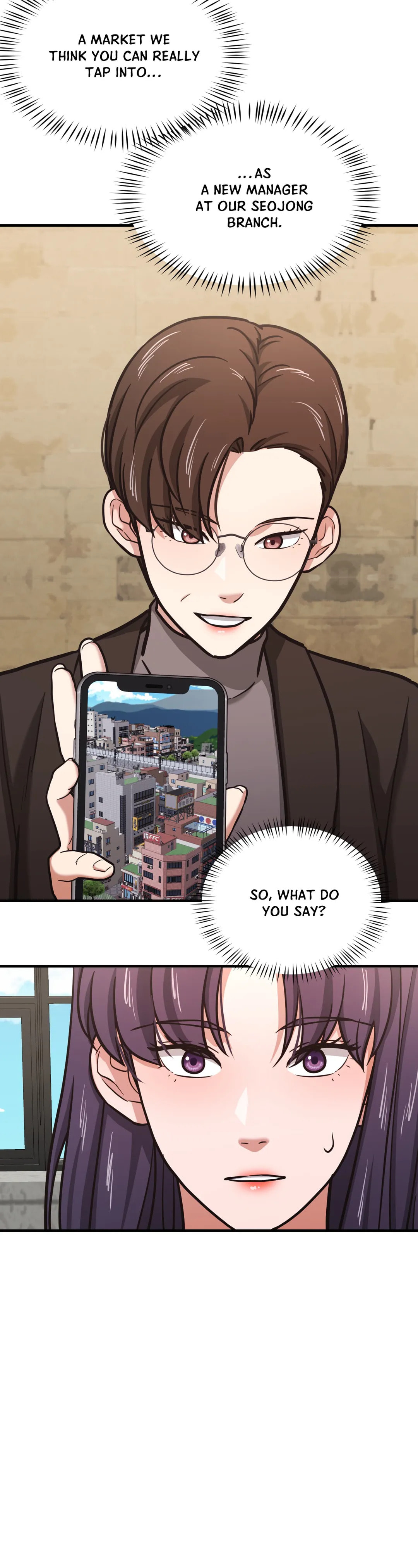 Read Booty Camp chapter 42 image 24 on Lezhin