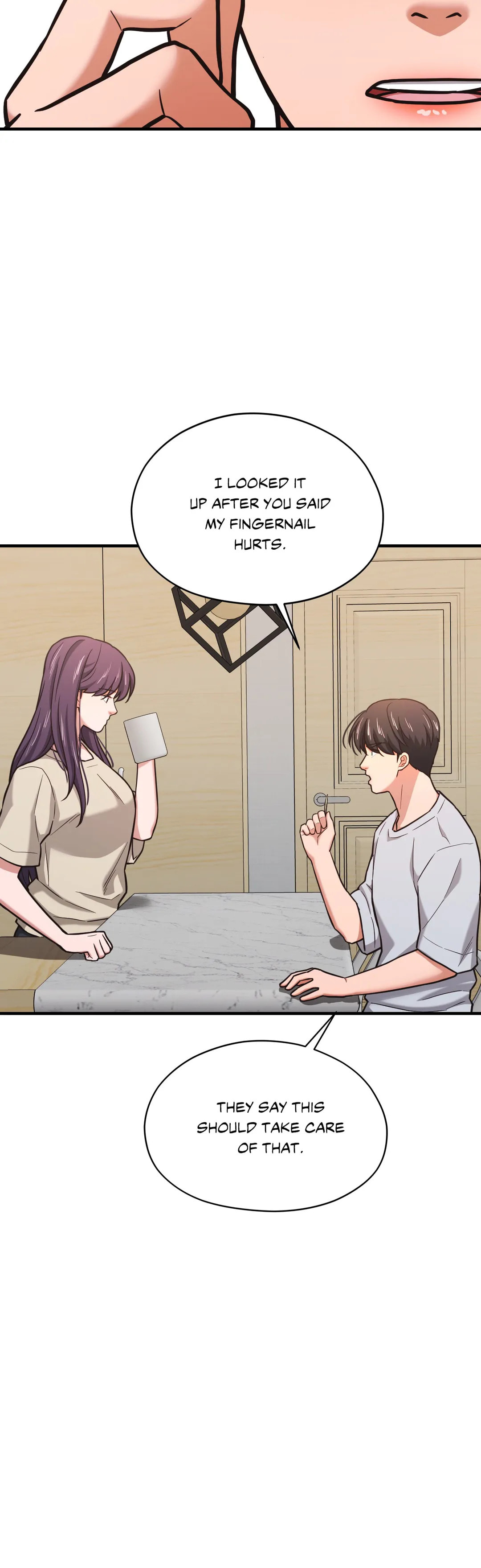 Read Booty Camp chapter 42 image 27 on Lezhin