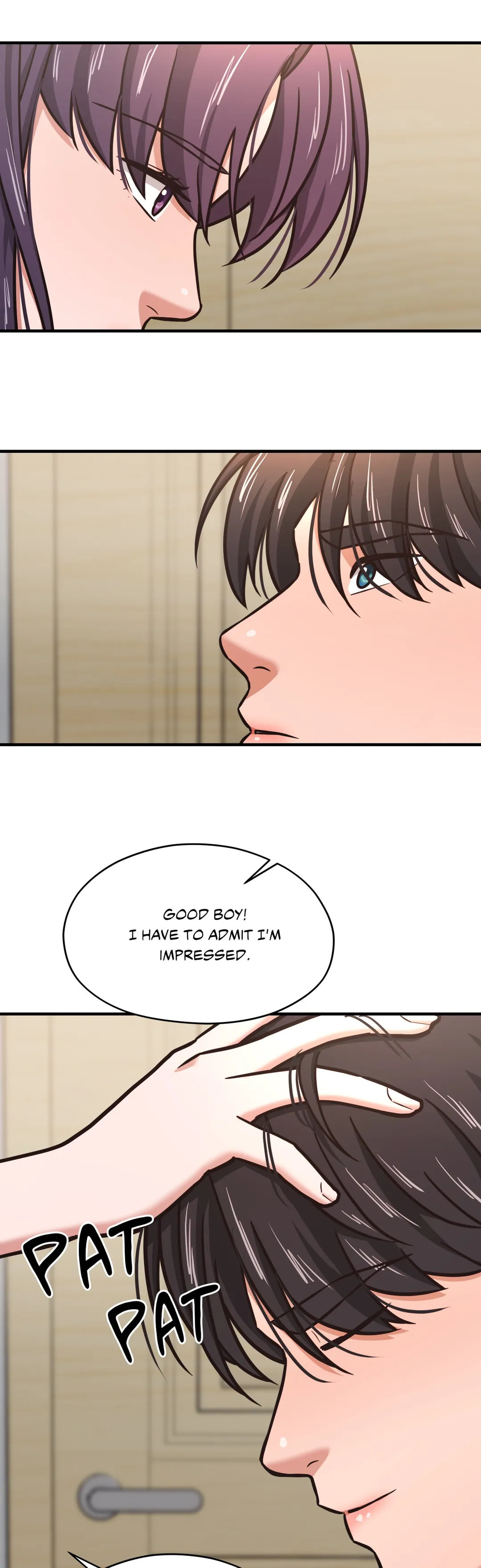 Read Booty Camp chapter 42 image 28 on Lezhin