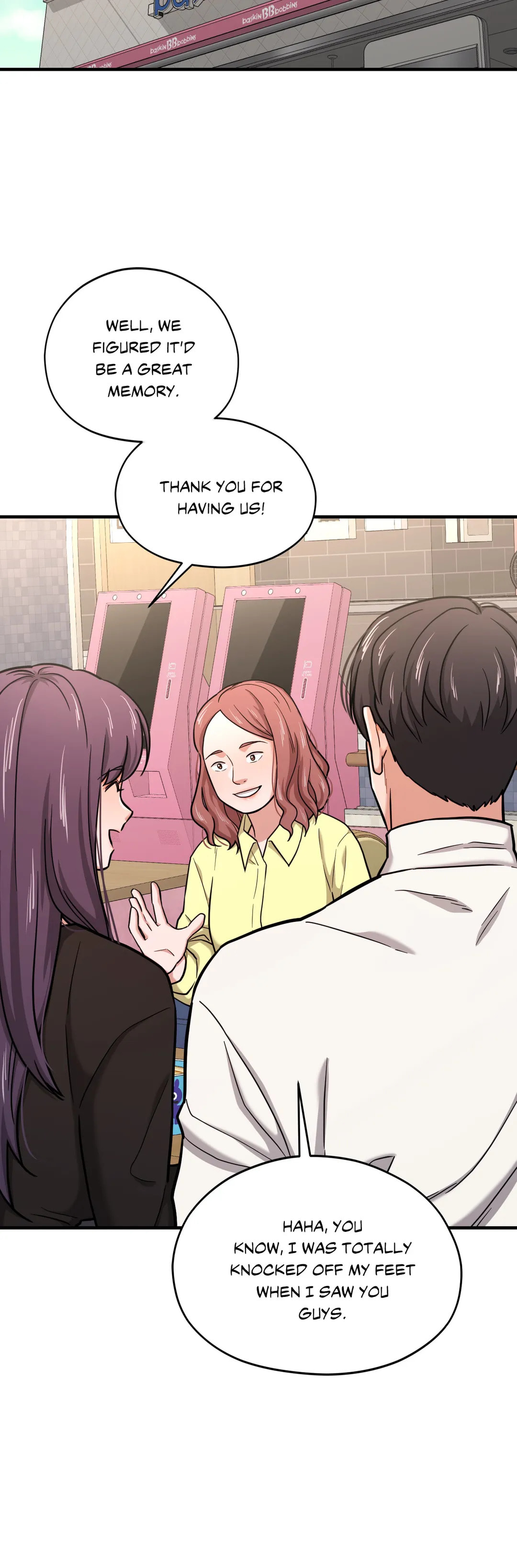 Read Booty Camp chapter 42 image 3 on Lezhin