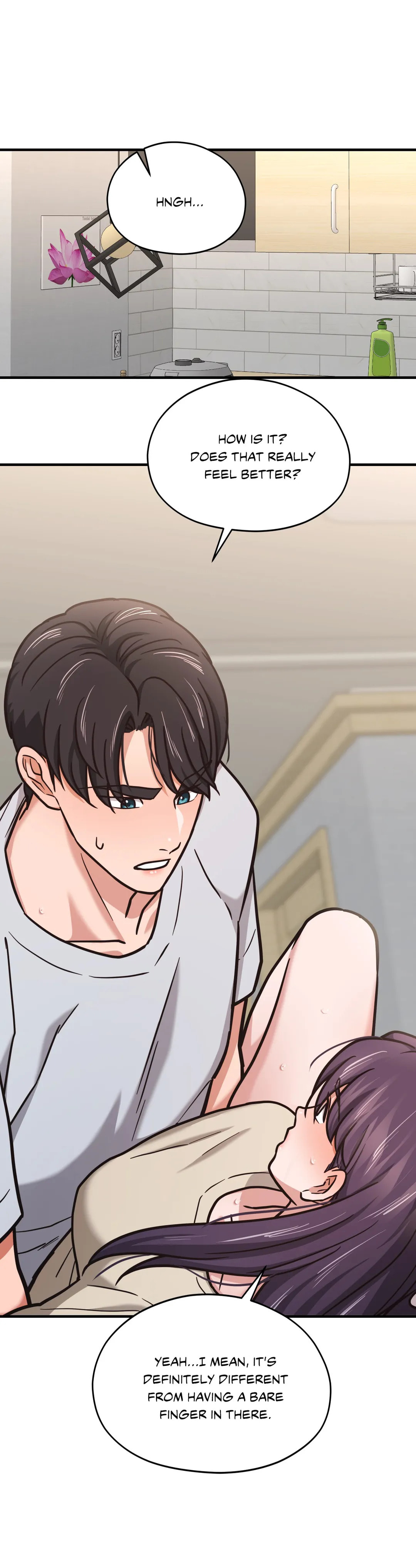 Read Booty Camp chapter 42 image 30 on Lezhin