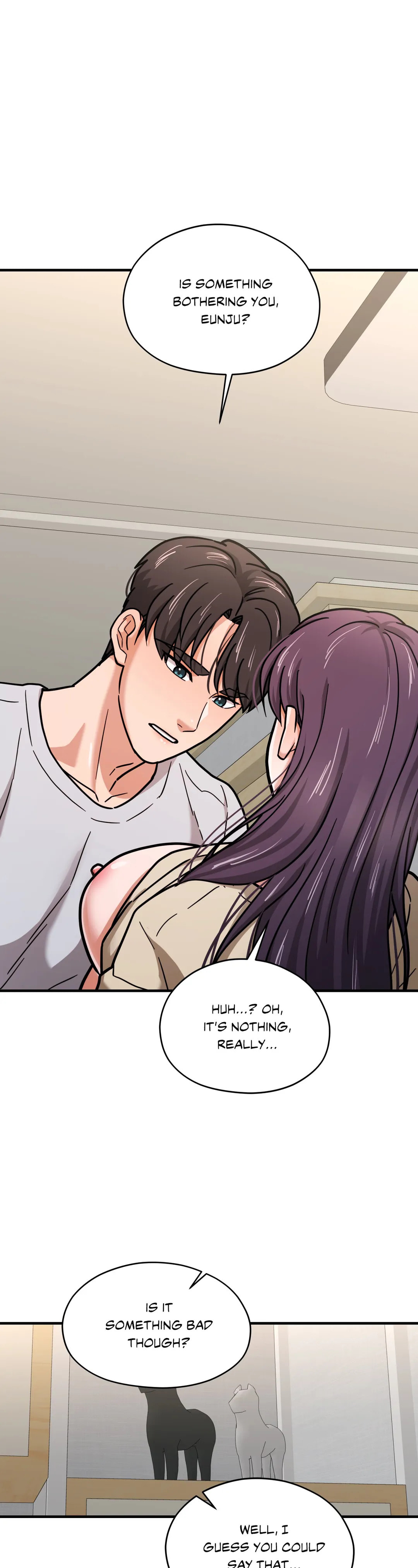 Read Booty Camp chapter 42 image 34 on Lezhin
