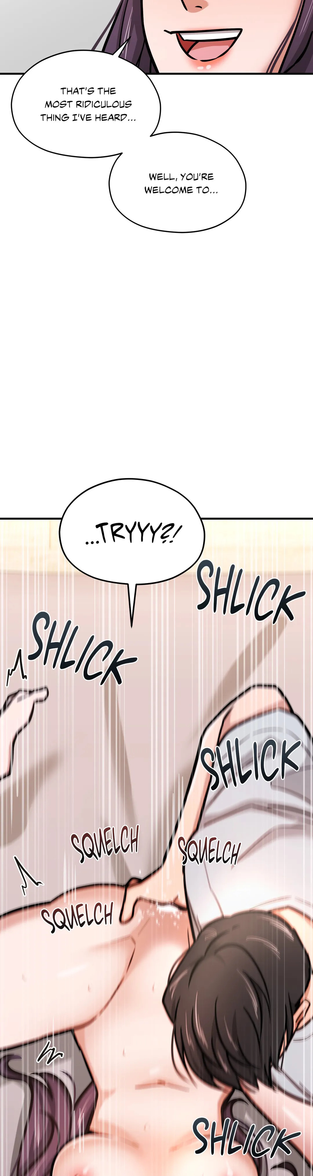 Read Booty Camp chapter 42 image 36 on Lezhin