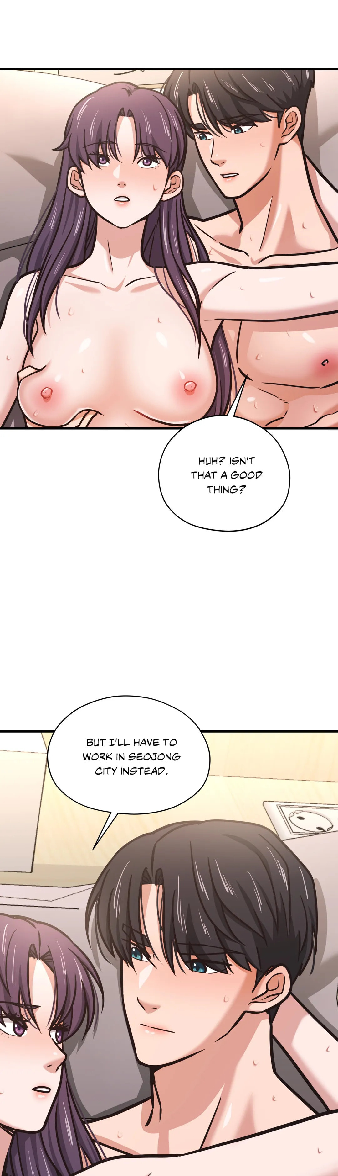 Read Booty Camp chapter 42 image 39 on Lezhin