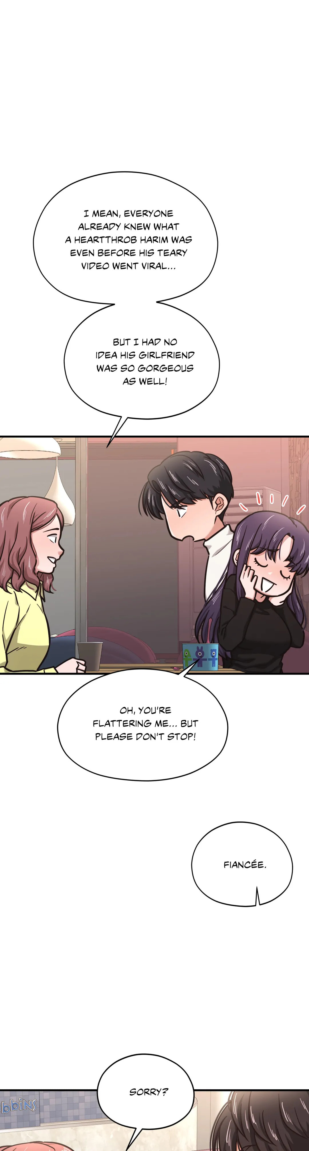 Read Booty Camp chapter 42 image 4 on Lezhin