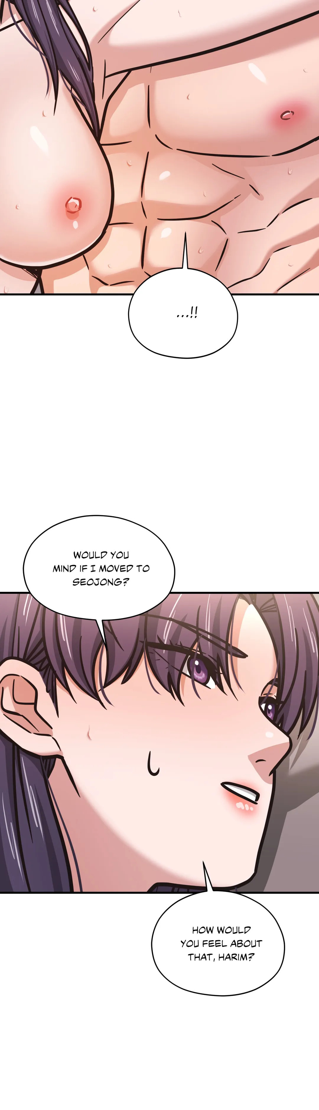 Read Booty Camp chapter 42 image 40 on Lezhin