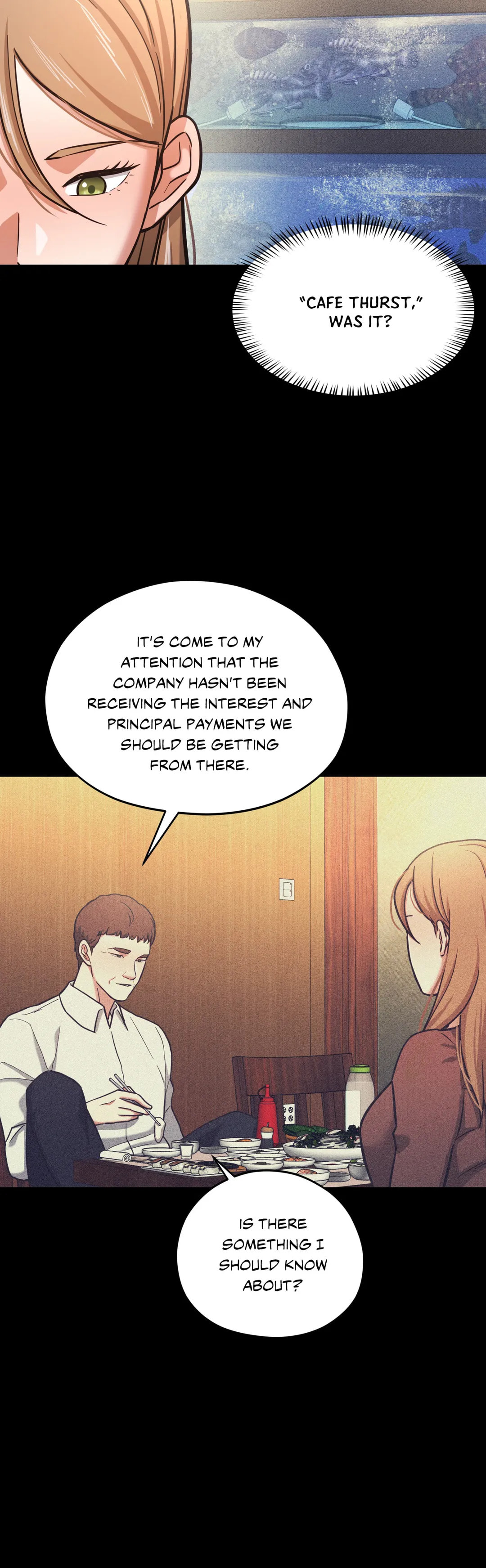 Read Booty Camp chapter 42 image 47 on Lezhin