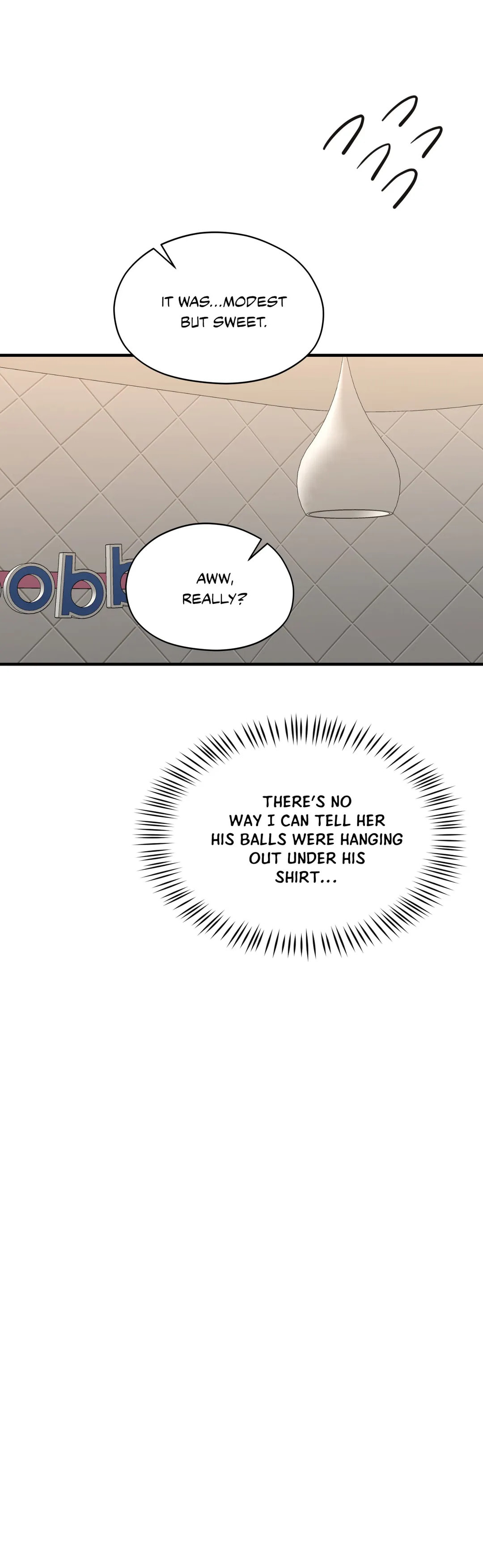Read Booty Camp chapter 42 image 8 on Lezhin