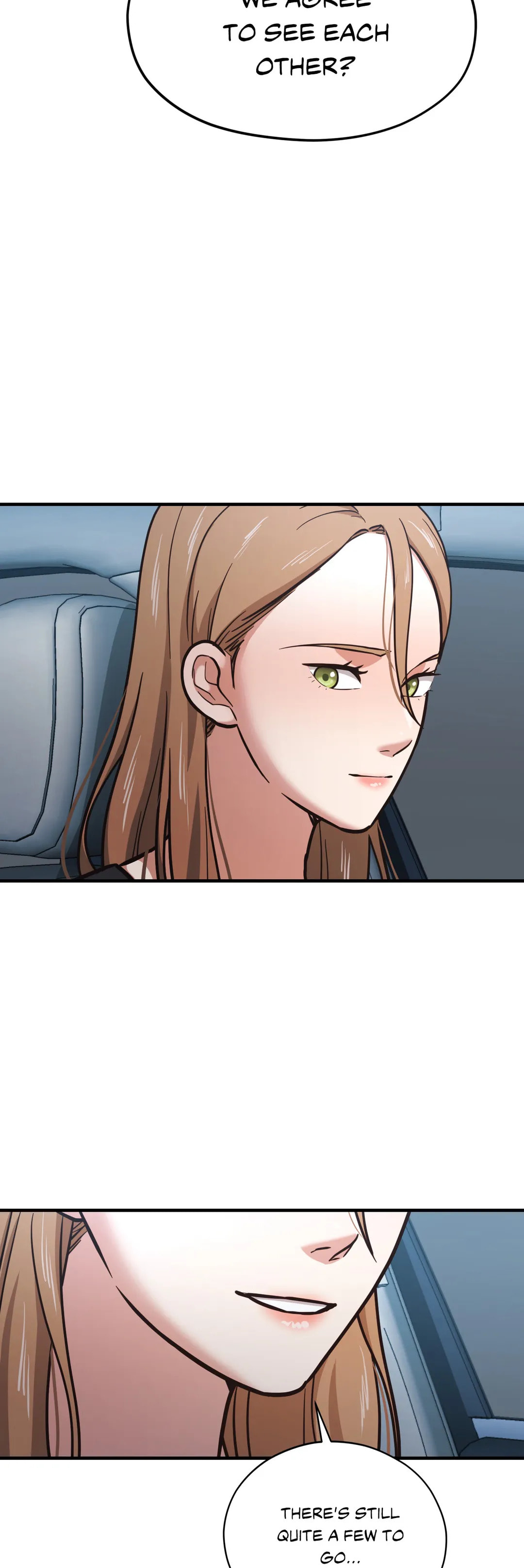 Read Booty Camp chapter 43 image 1 on Lezhin