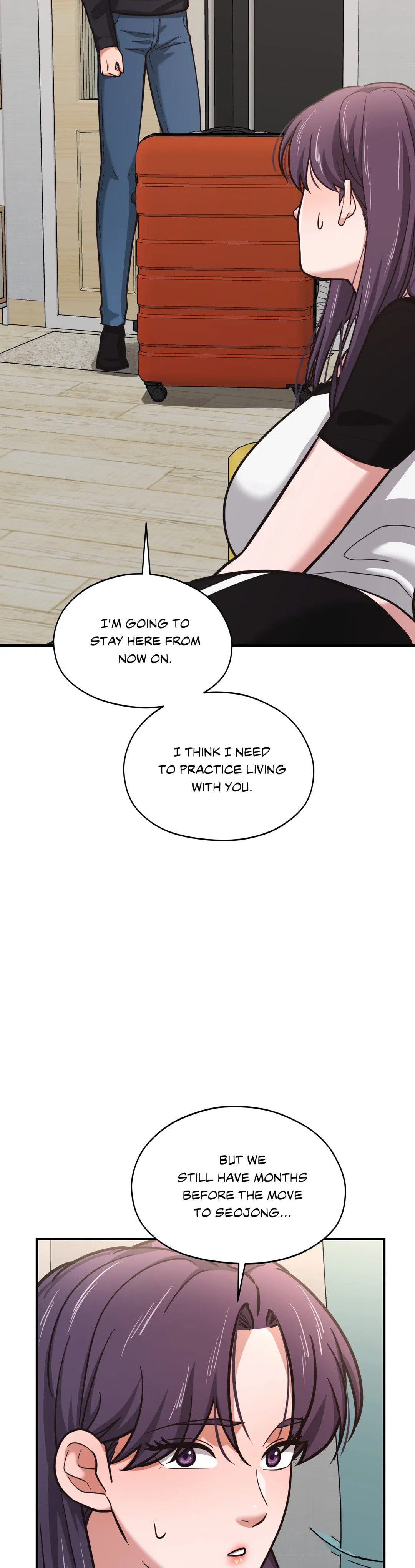 Read Booty Camp chapter 43 image 12 on Lezhin