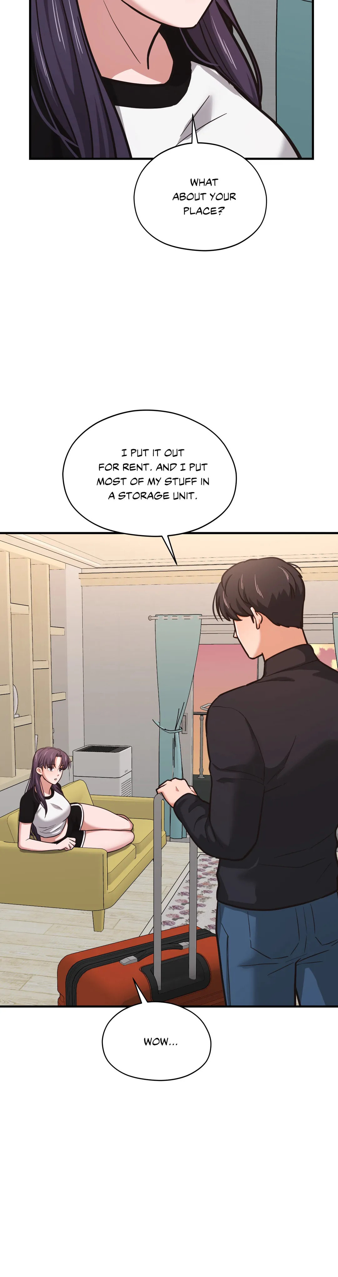 Read Booty Camp chapter 43 image 13 on Lezhin