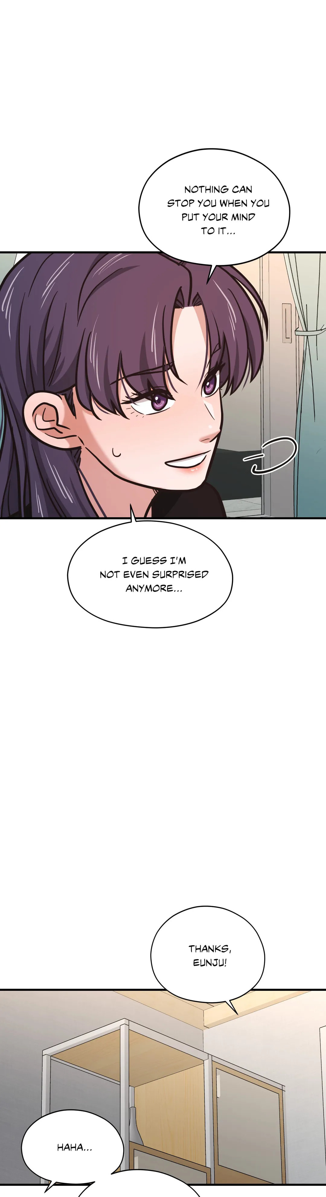 Read Booty Camp chapter 43 image 14 on Lezhin