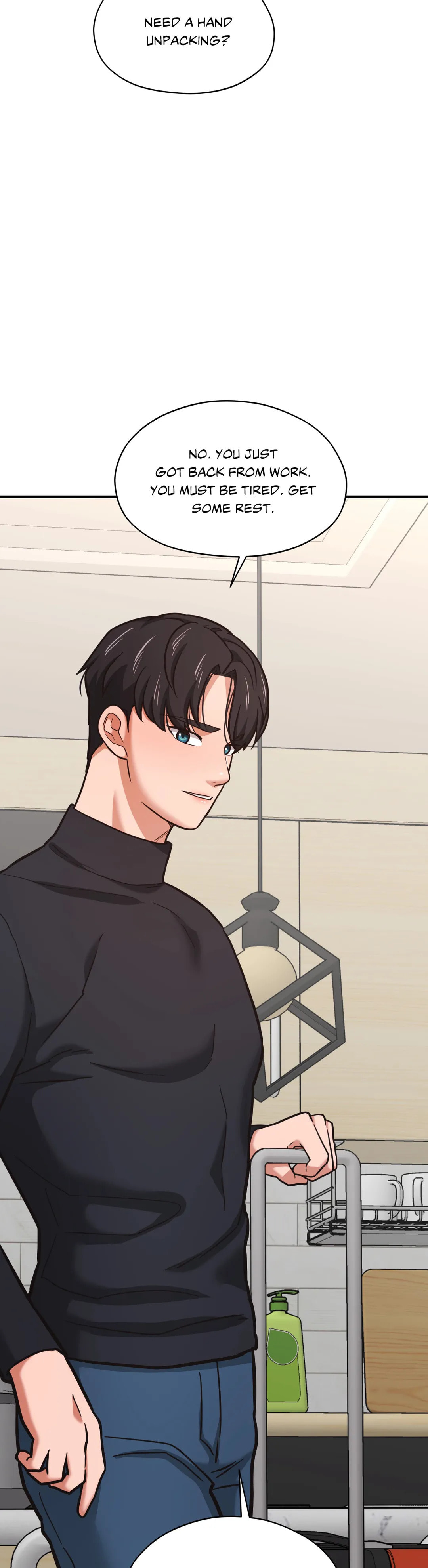 Read Booty Camp chapter 43 image 15 on Lezhin